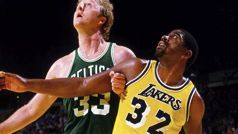magic johnson larry bird documentary